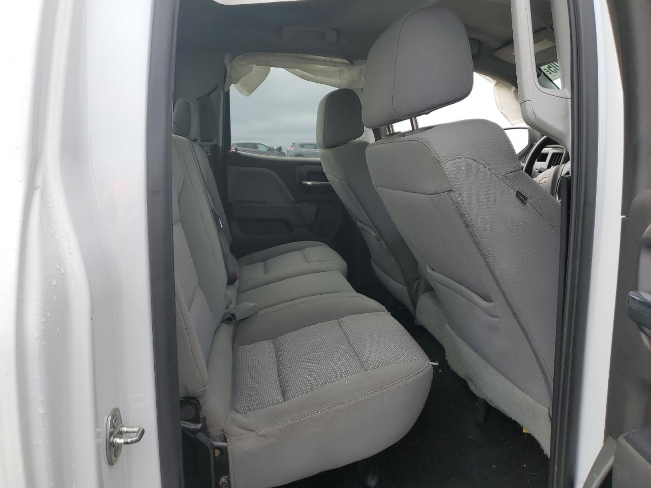 2017 CHEVROLET Silverado