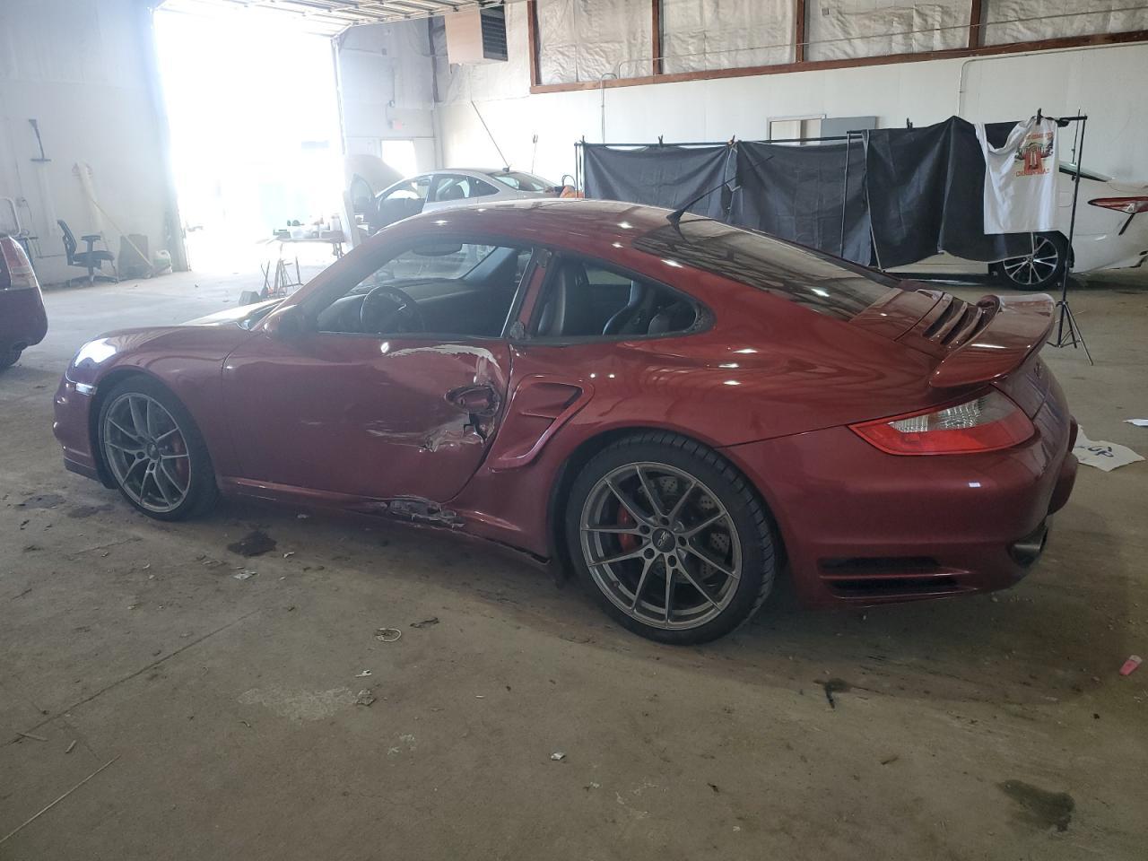 2008 PORSCHE 911