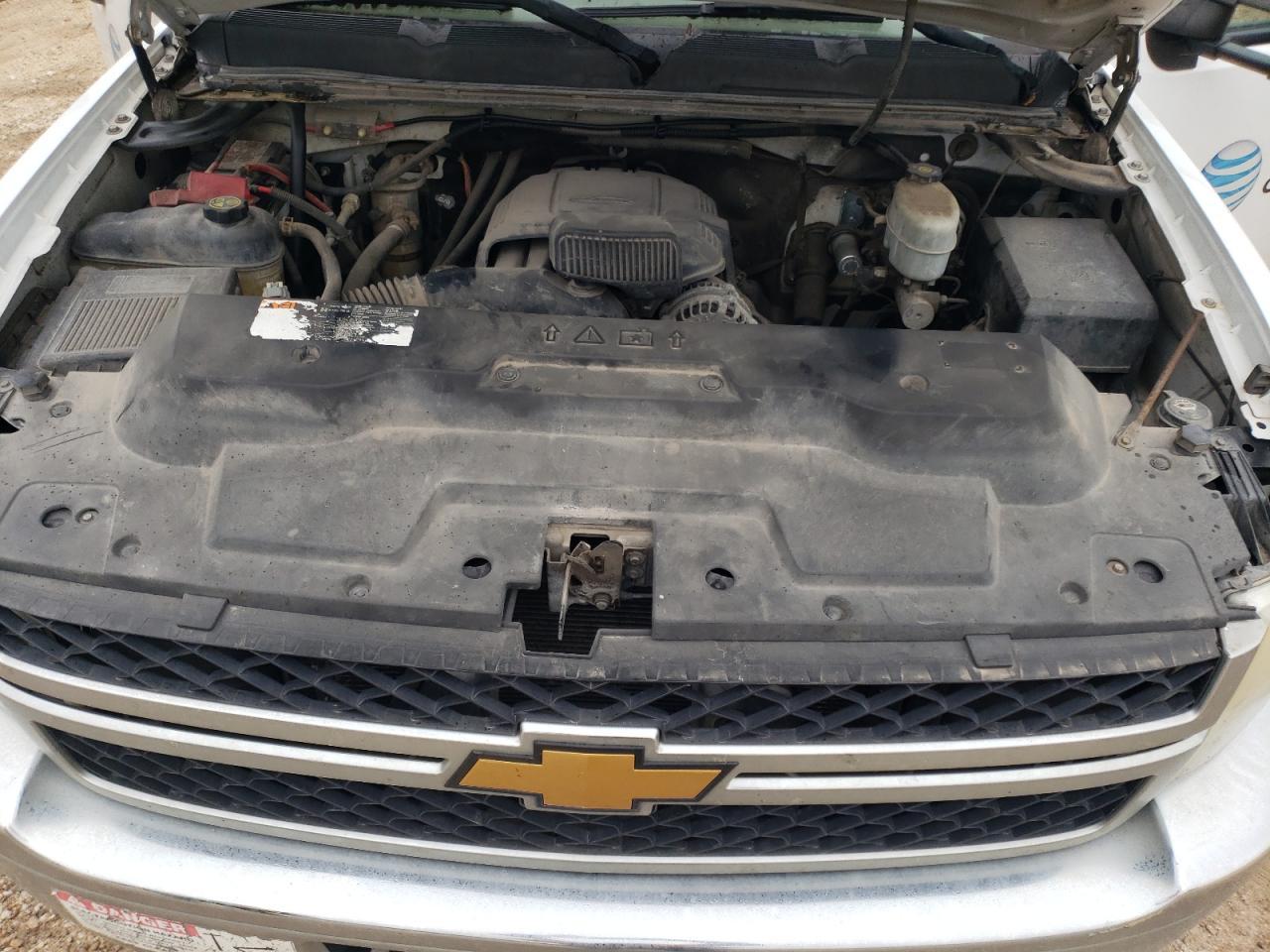 2012 CHEVROLET Silverado