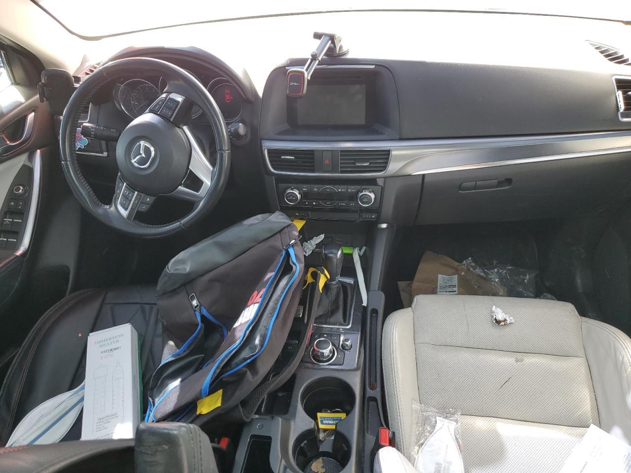 2016 MAZDA CX-5