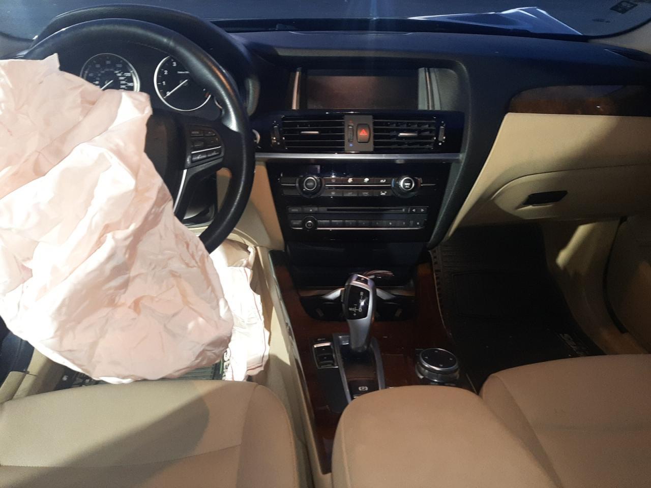 2016 BMW X3