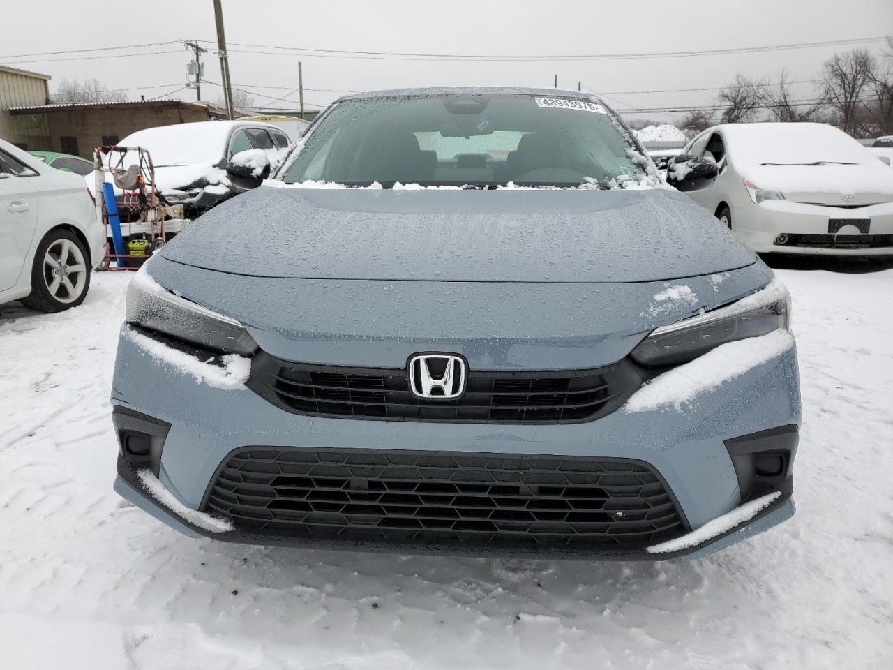 2024 HONDA CIVIC