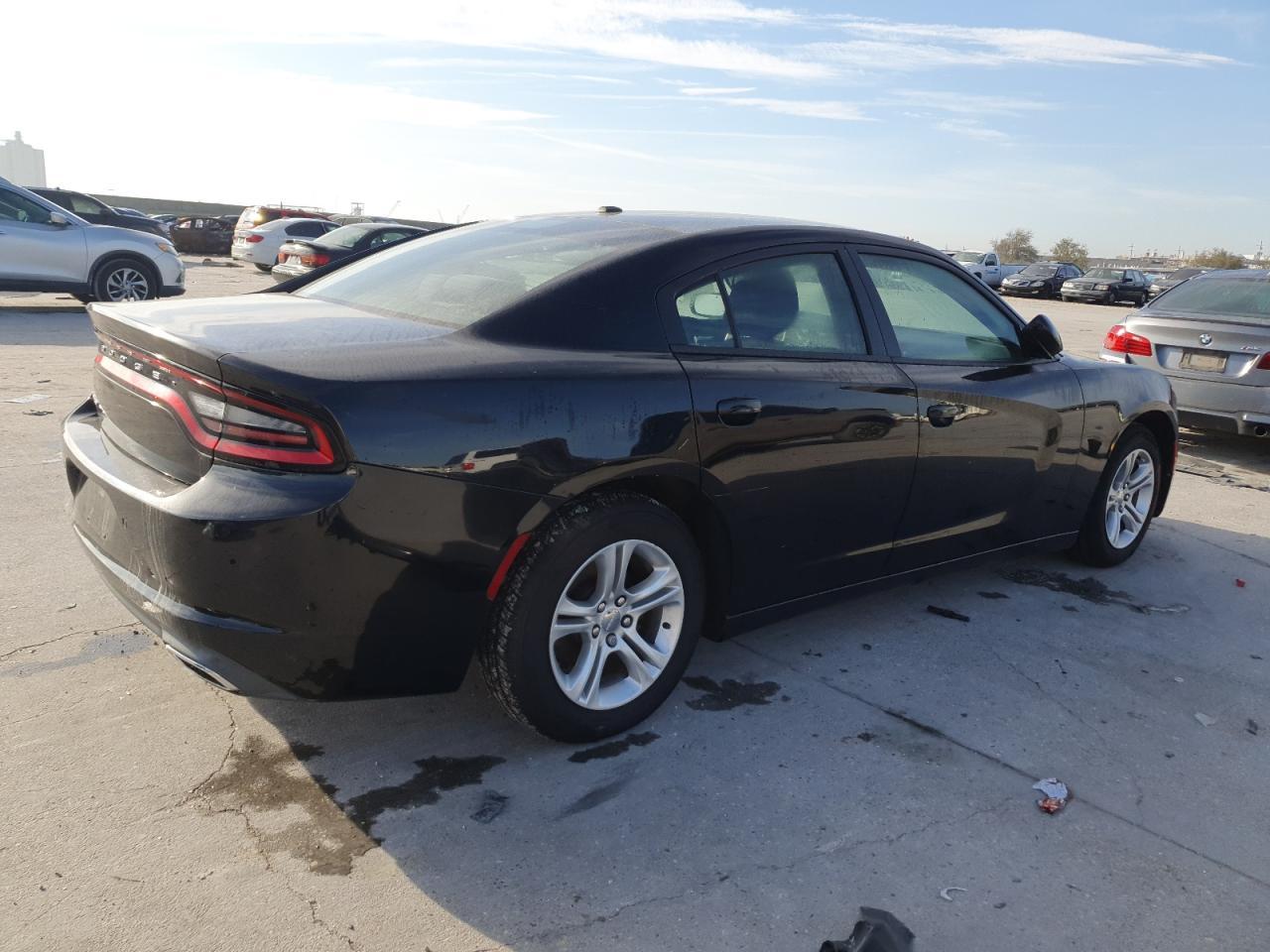 2017 DODGE CHARGER