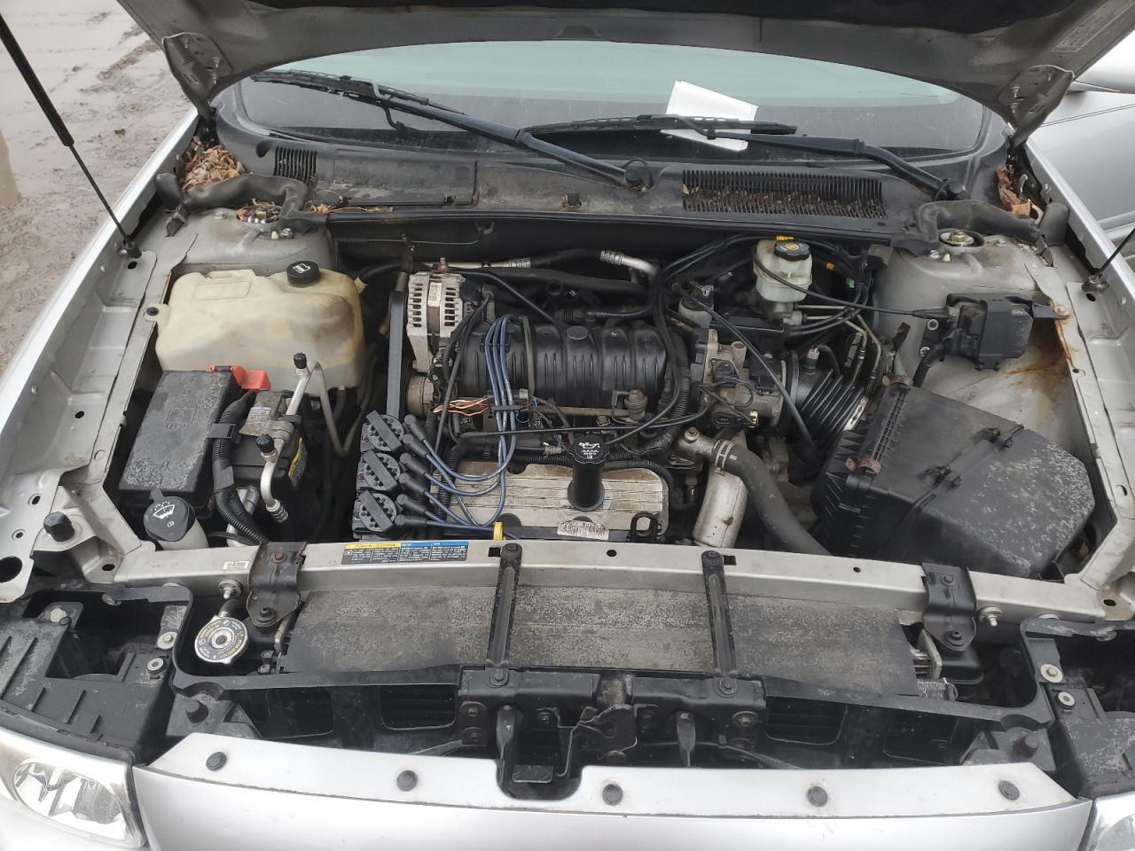 2005 BUICK Lesabre