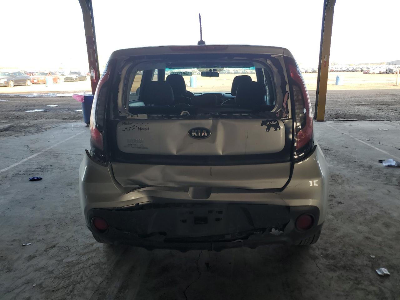 2018 KIA SOUL