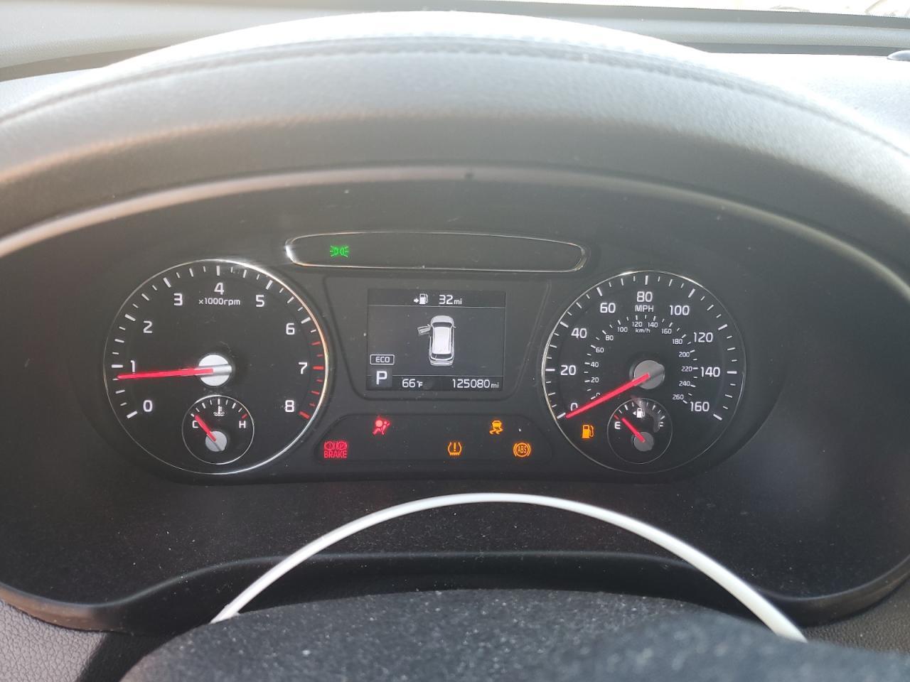 2019 KIA SORENTO