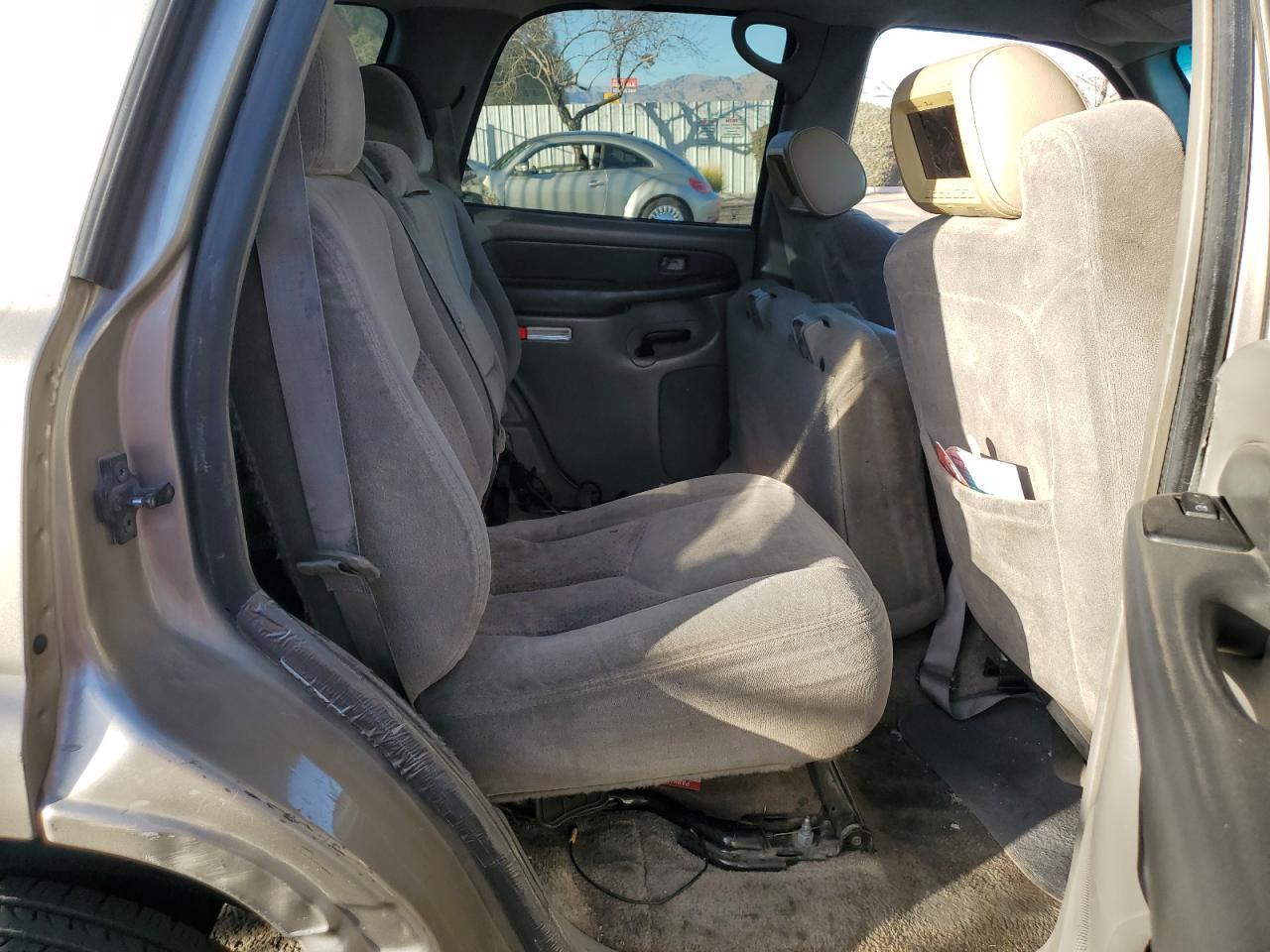 2003 CHEVROLET Tahoe
