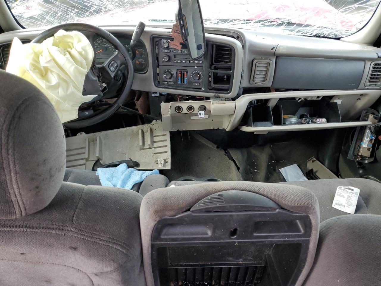 2005 GMC Sierra