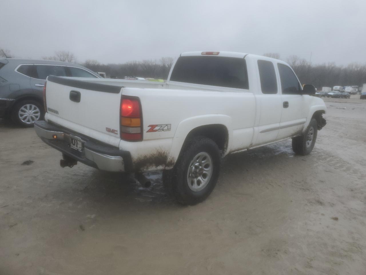 2005 GMC SIERRA 1500