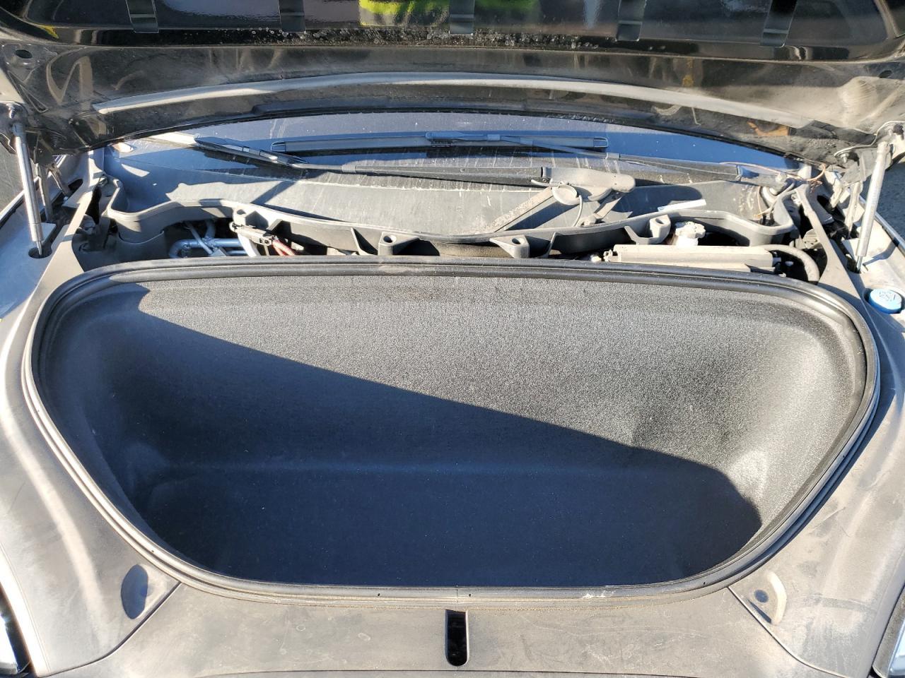 2017 TESLA MODEL X