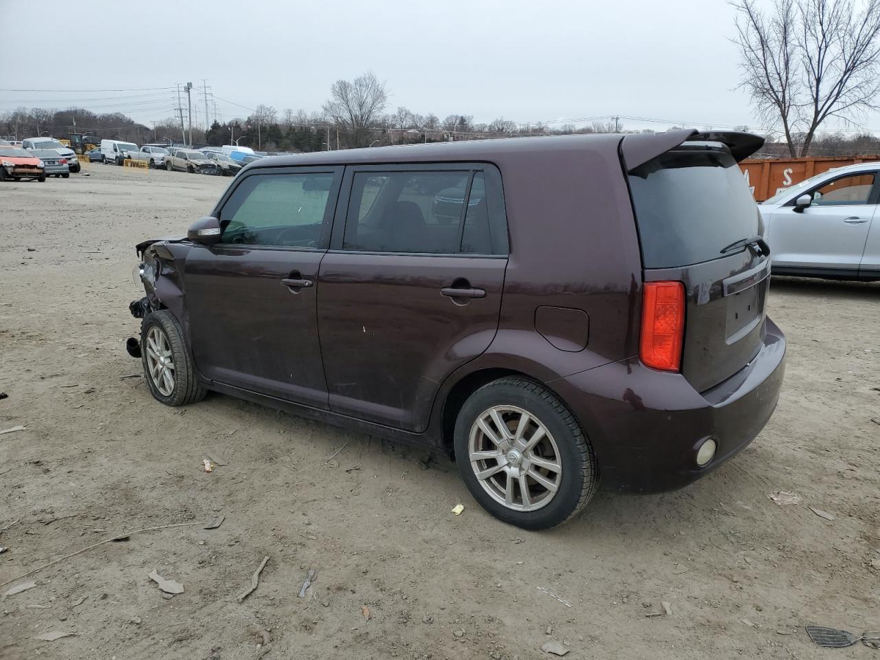 2009 TOYOTA SCION