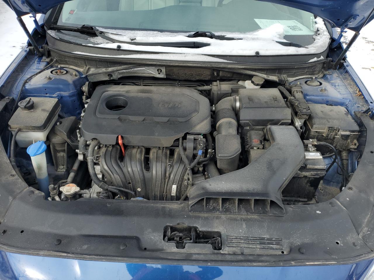 2019 HYUNDAI SONATA