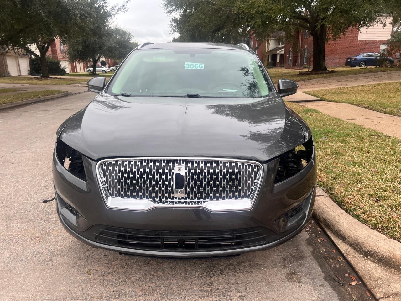 2019 LINCOLN MKC