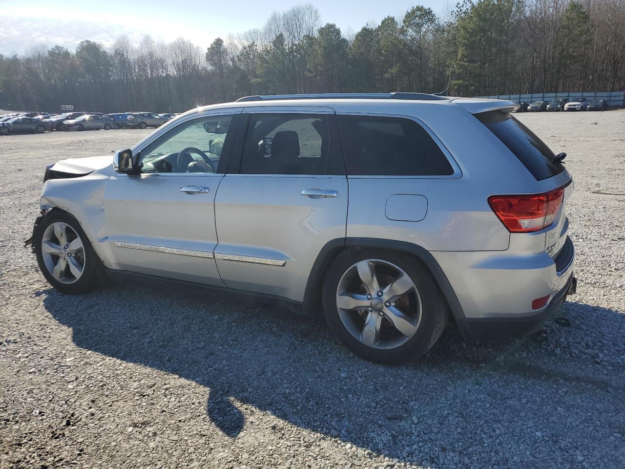 2012 JEEP Grand Cherokee
