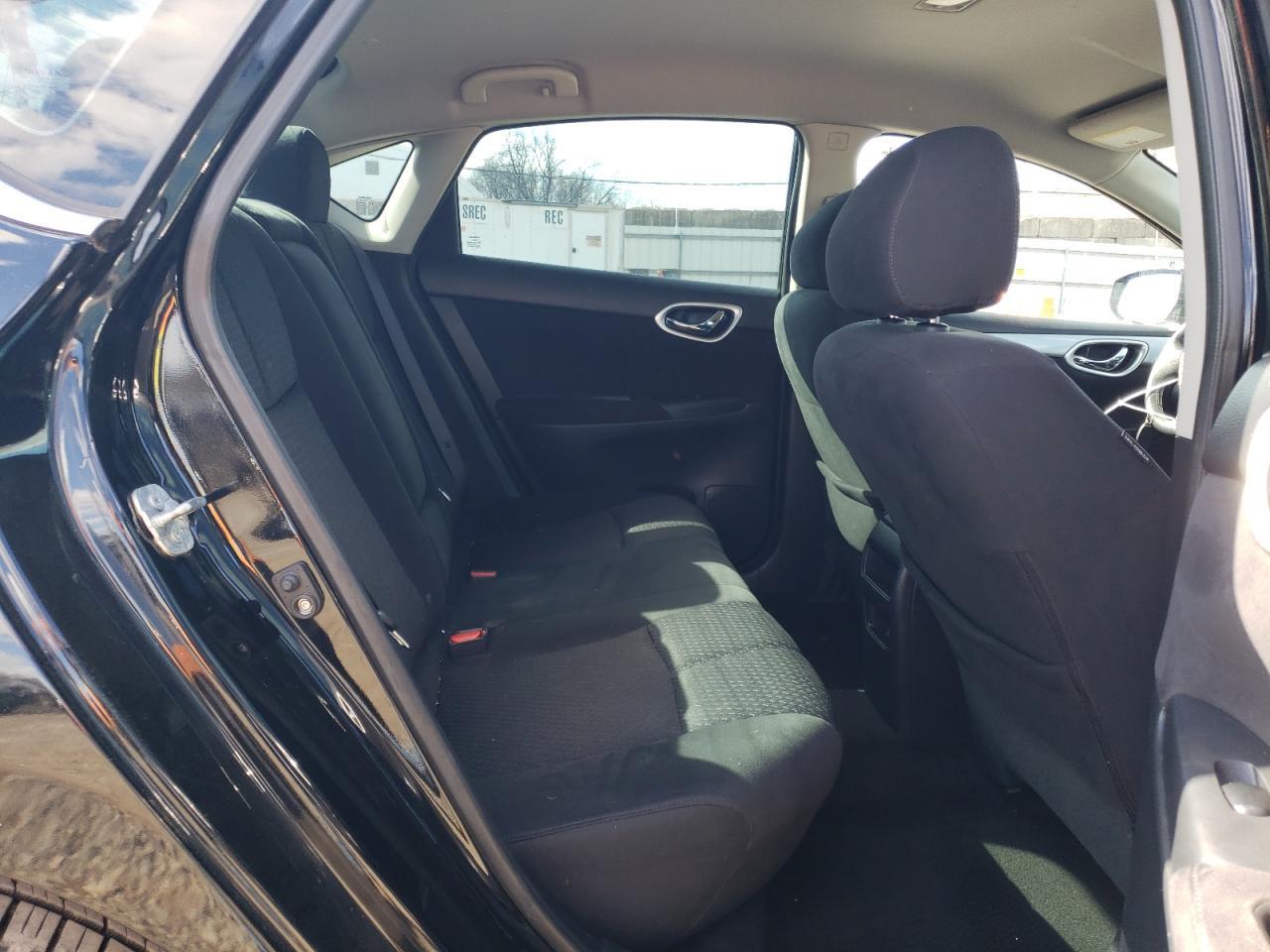 2014 NISSAN SENTRA