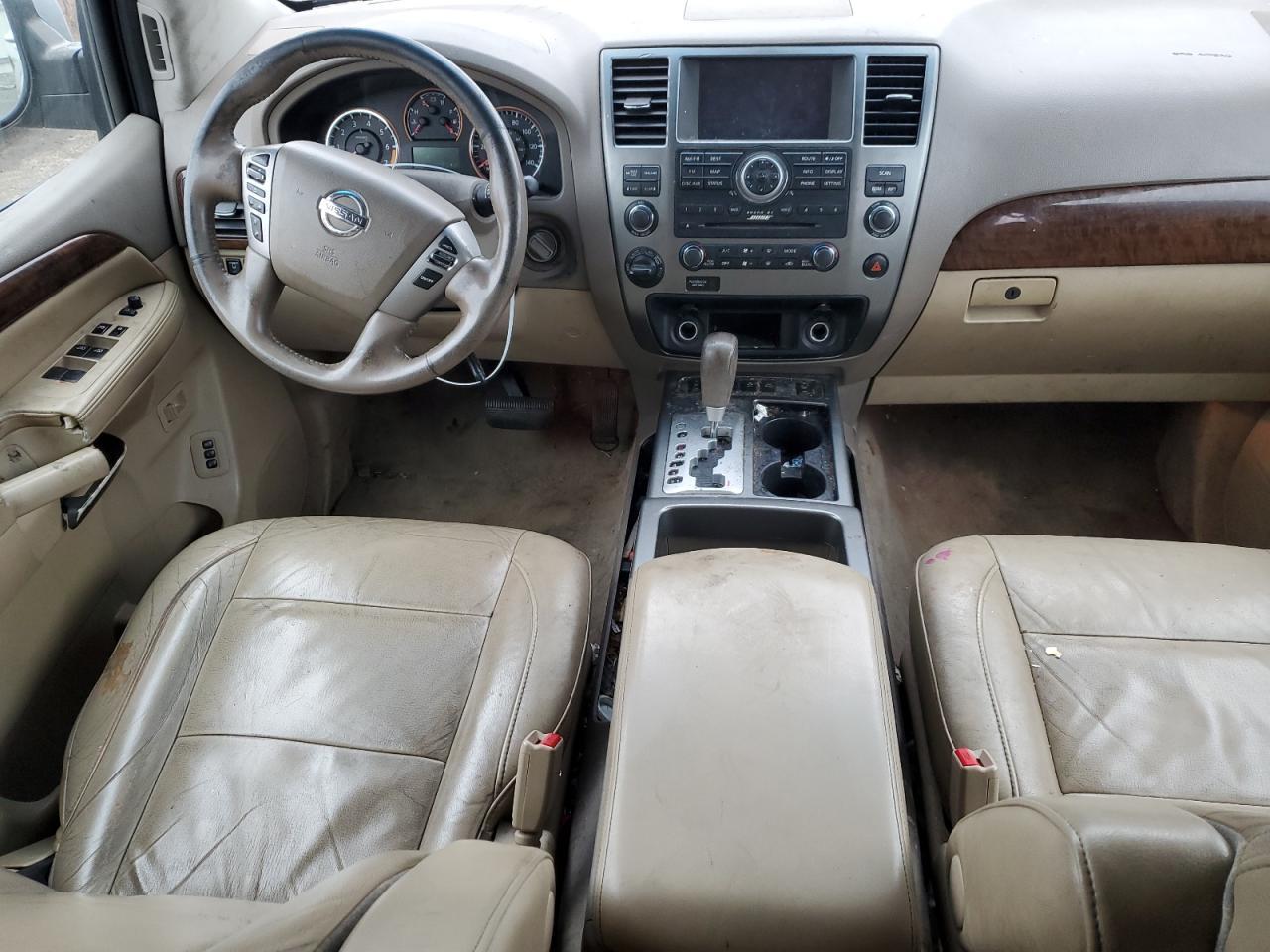 2014 NISSAN Armada