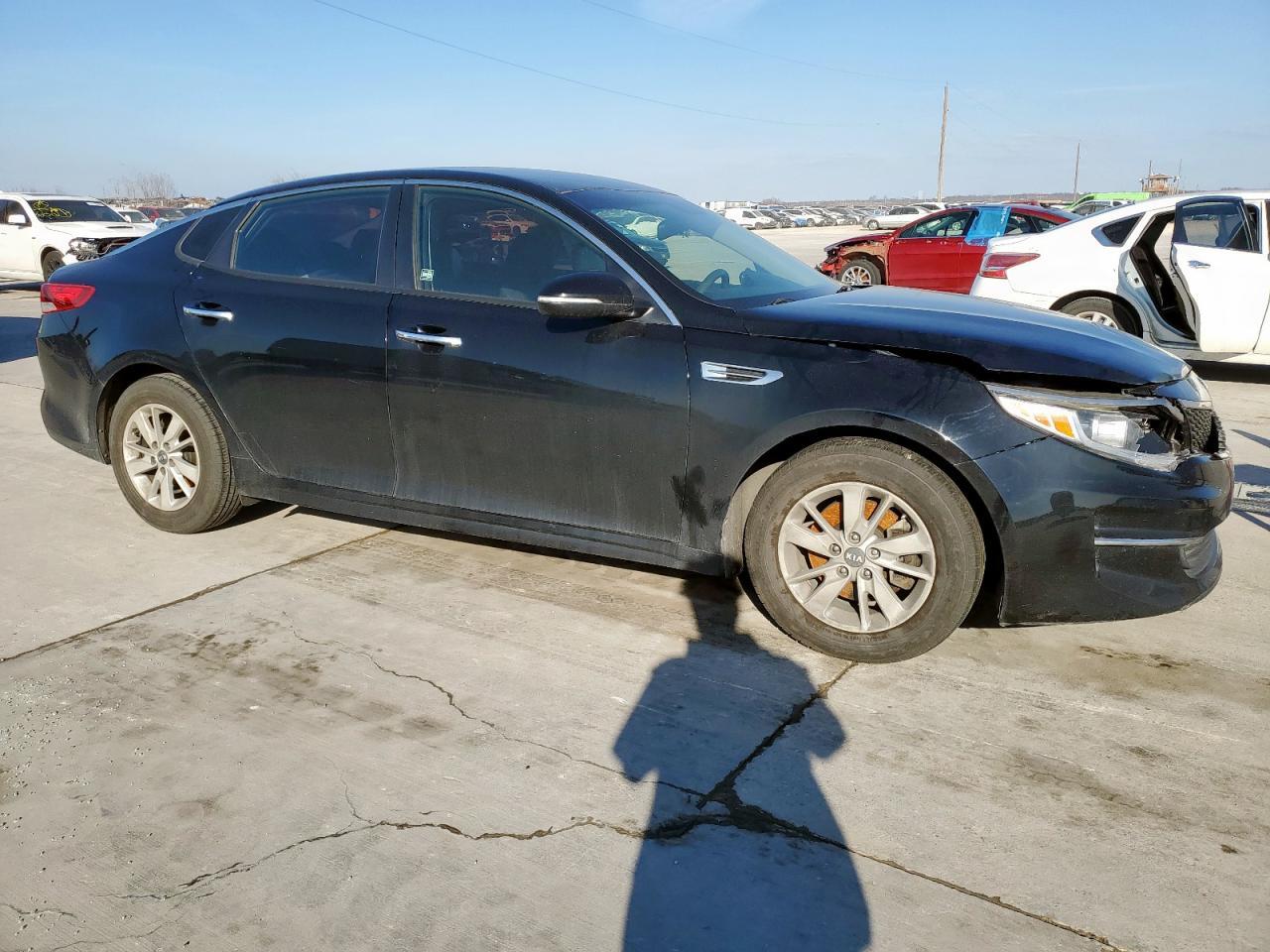 2017 KIA OPTIMA