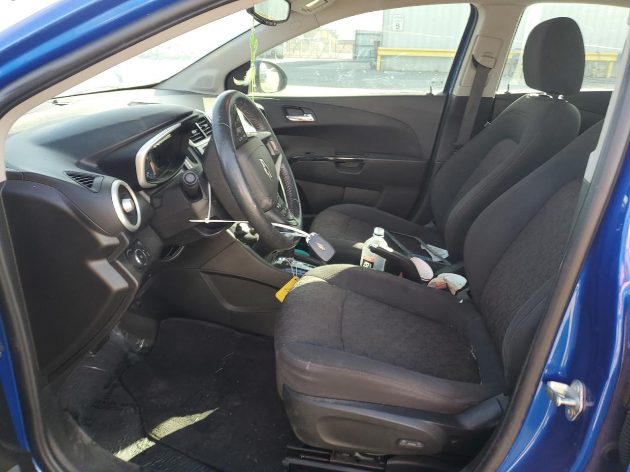 2020 CHEVROLET SONIC