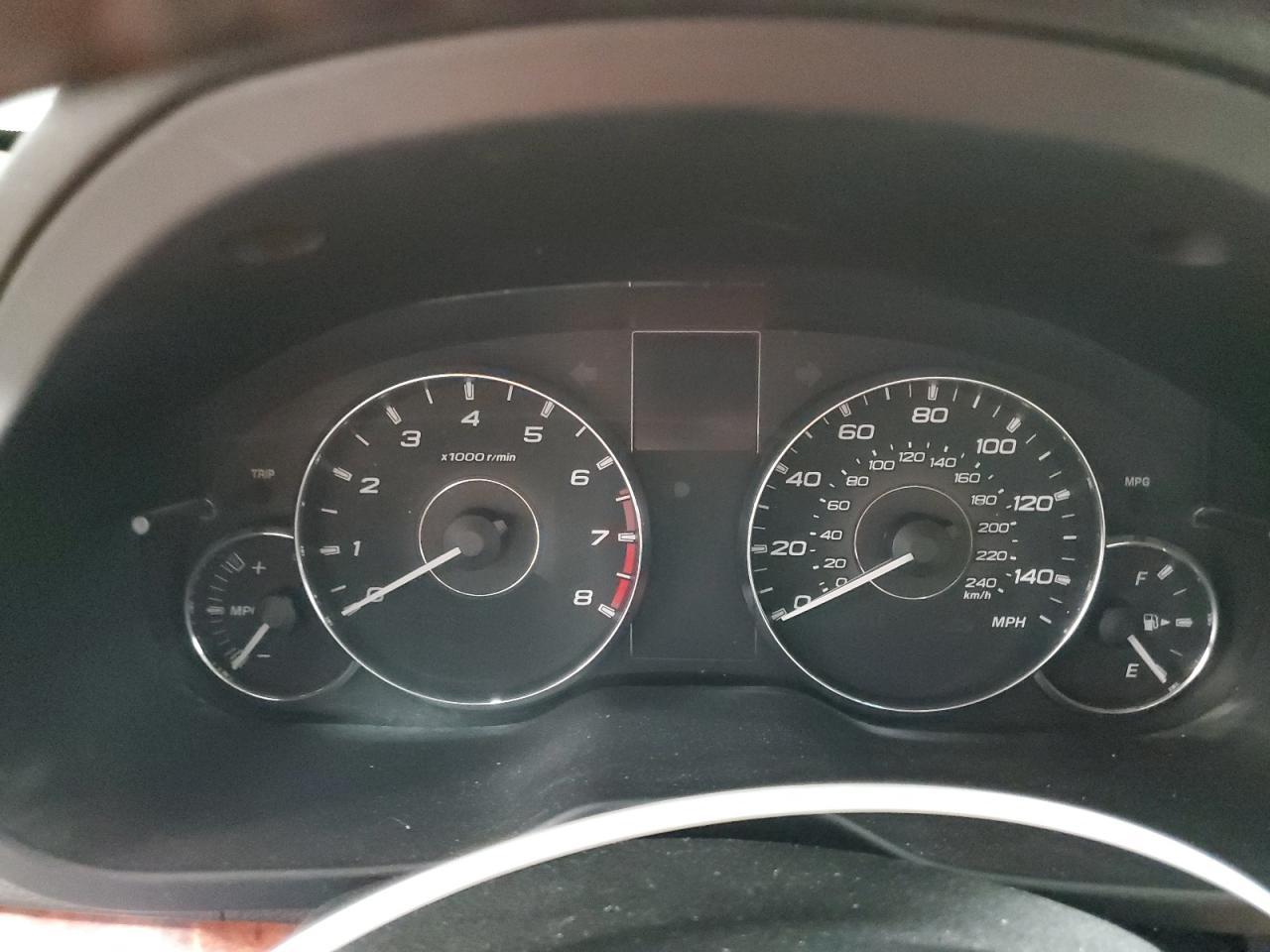 2011 SUBARU Legacy