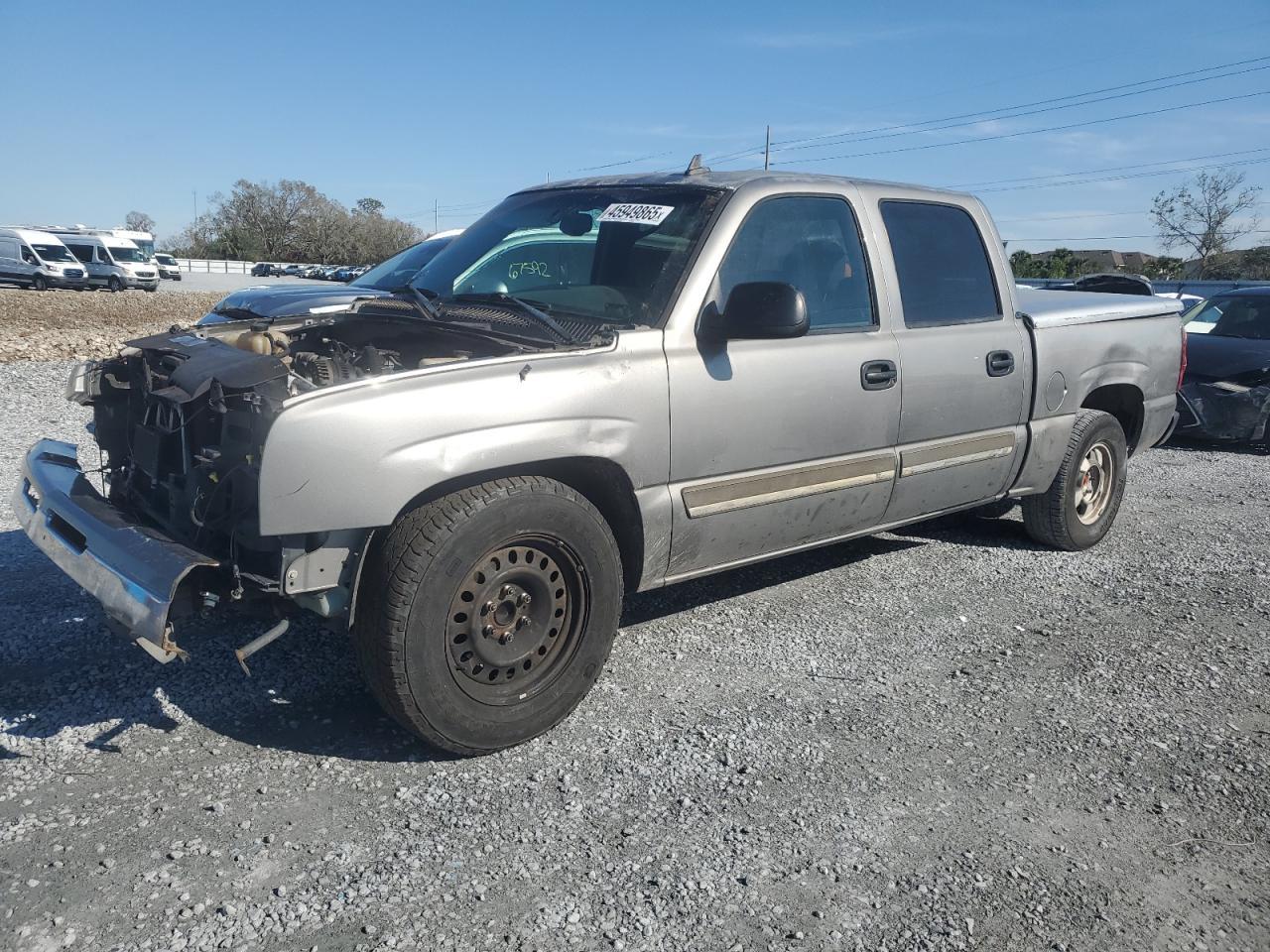 2006 CHEVROLET Silverado