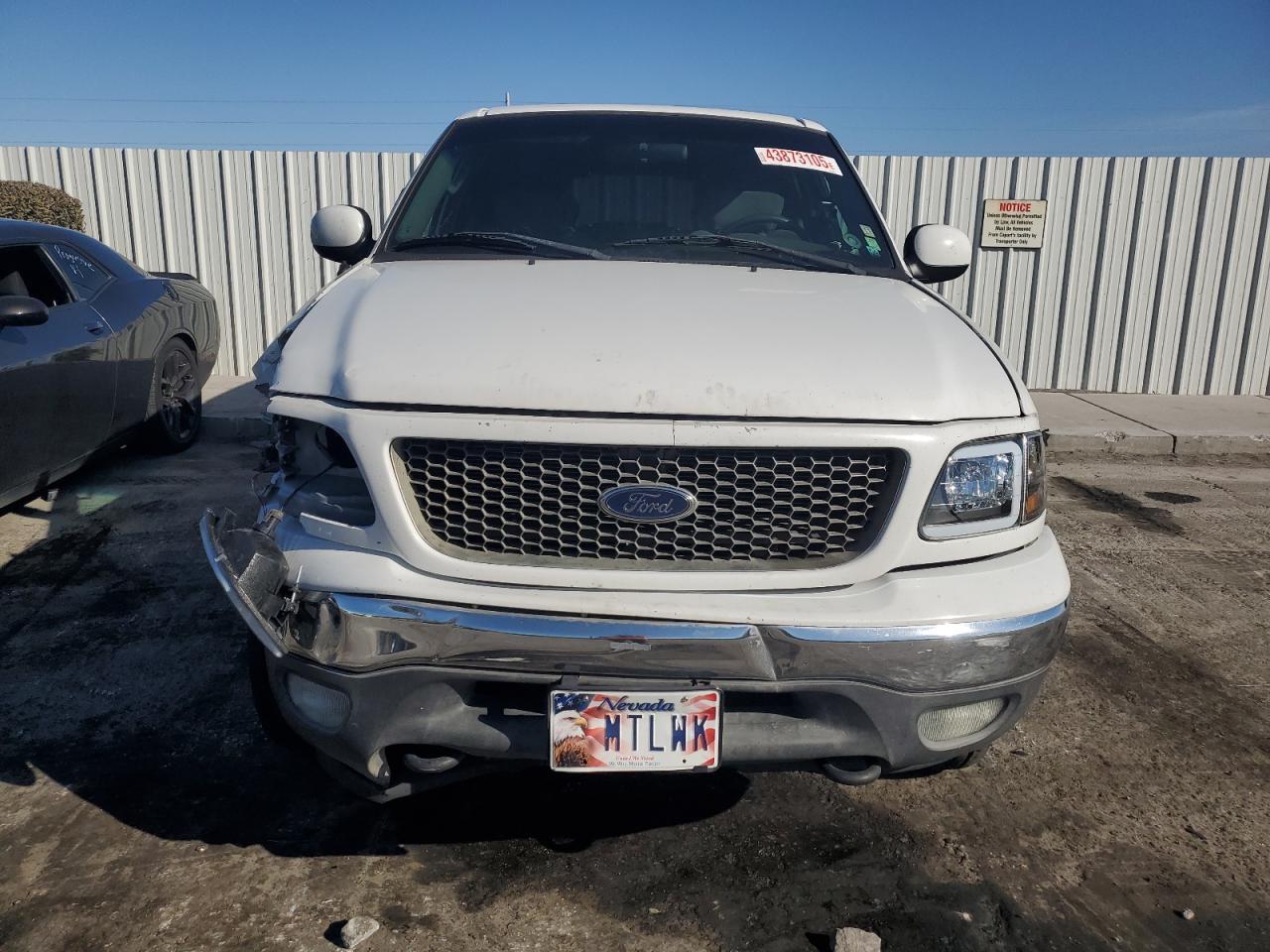 2003 FORD F-150