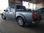2017 NISSAN Frontier
