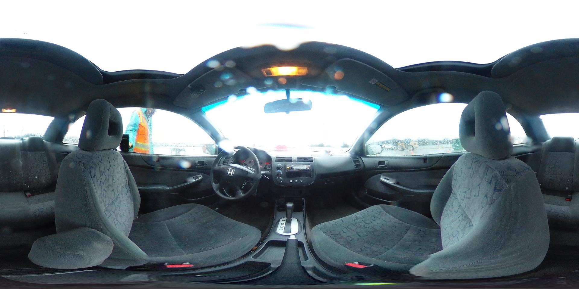 2002 HONDA CIVIC