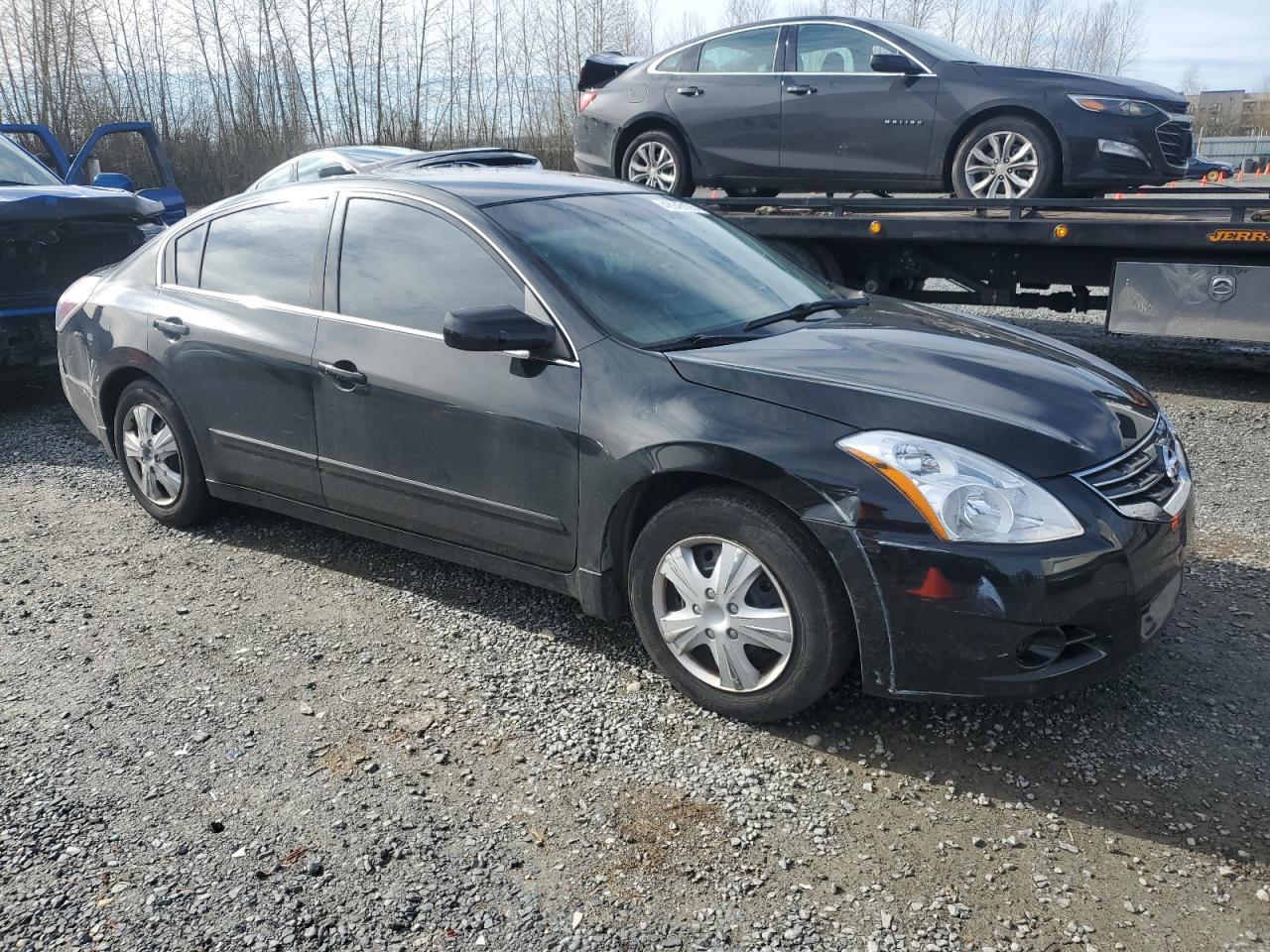 2012 NISSAN ALTIMA