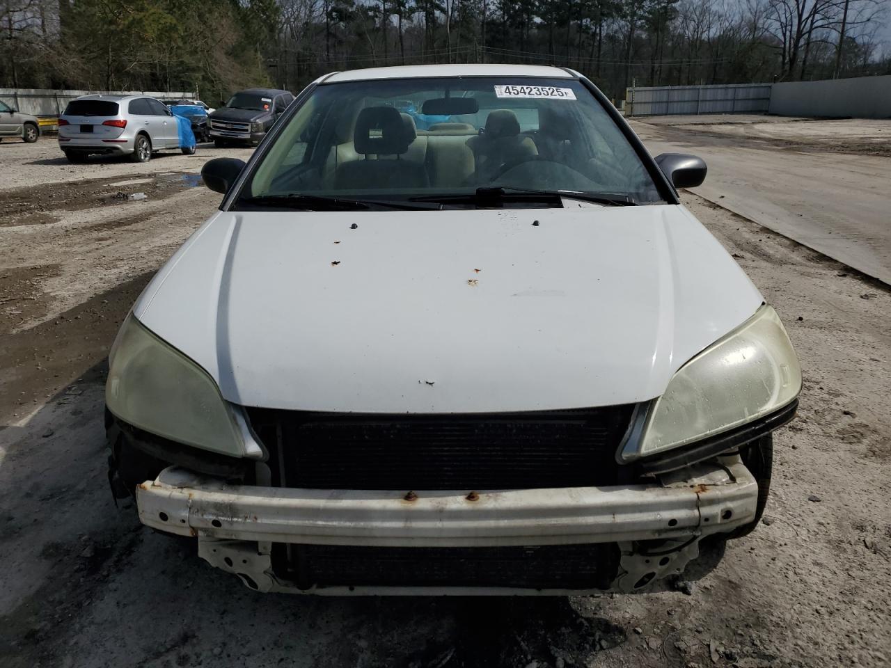 2004 HONDA CIVIC