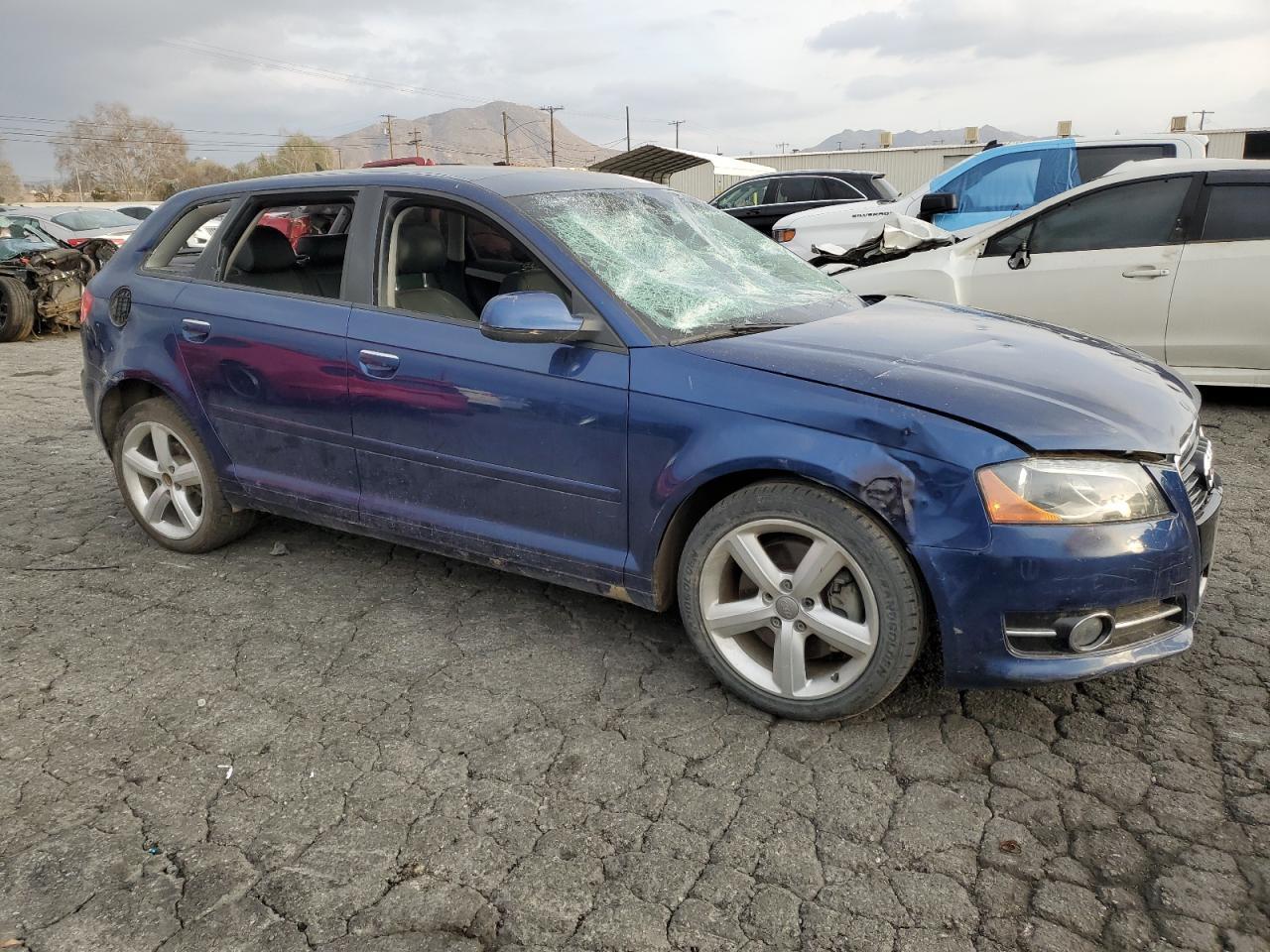 2013 AUDI A3