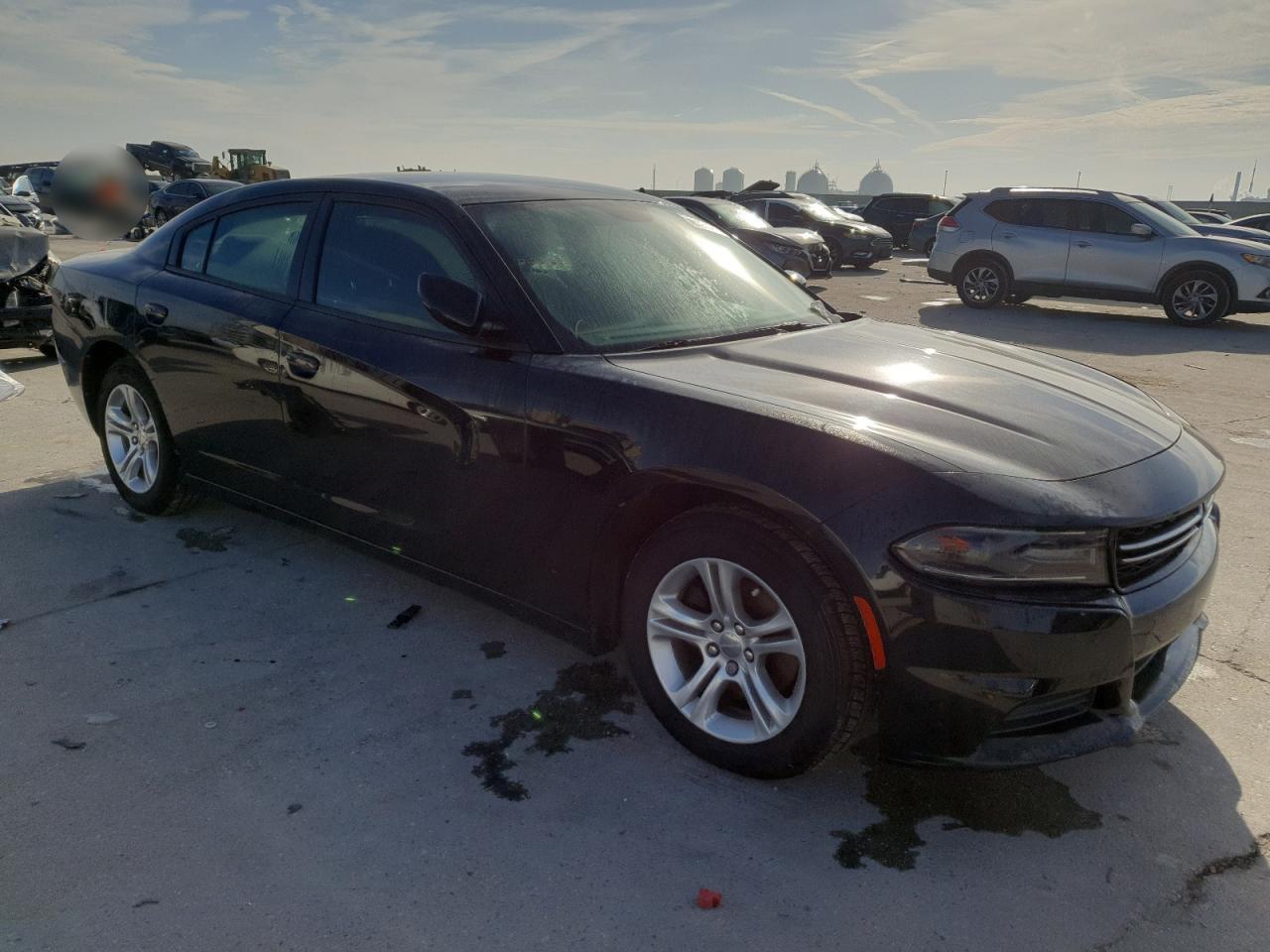 2017 DODGE CHARGER