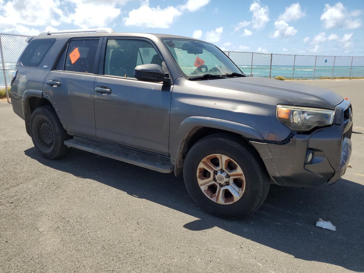 2015 TOYOTA 4Runner