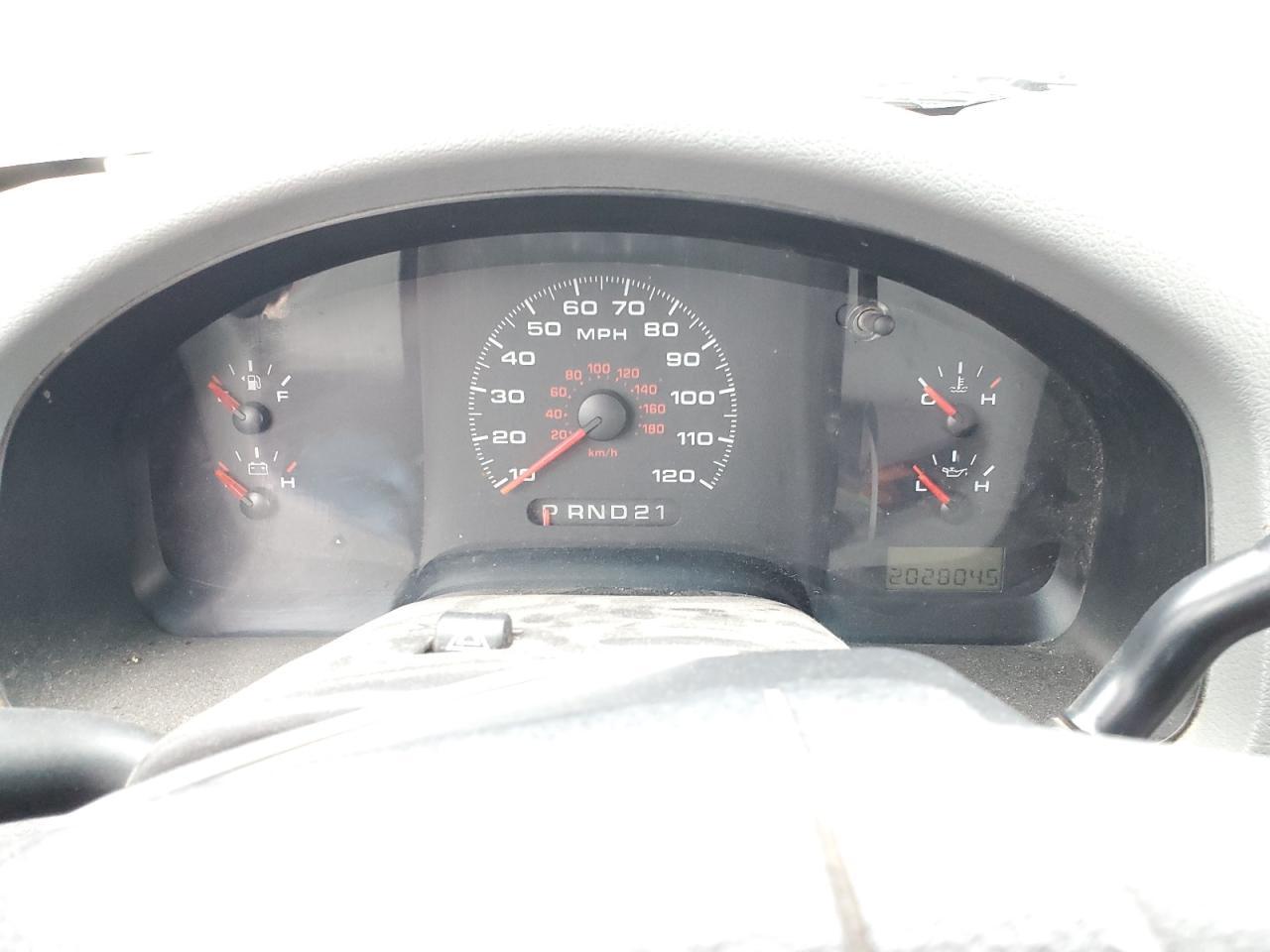 2005 FORD F-150