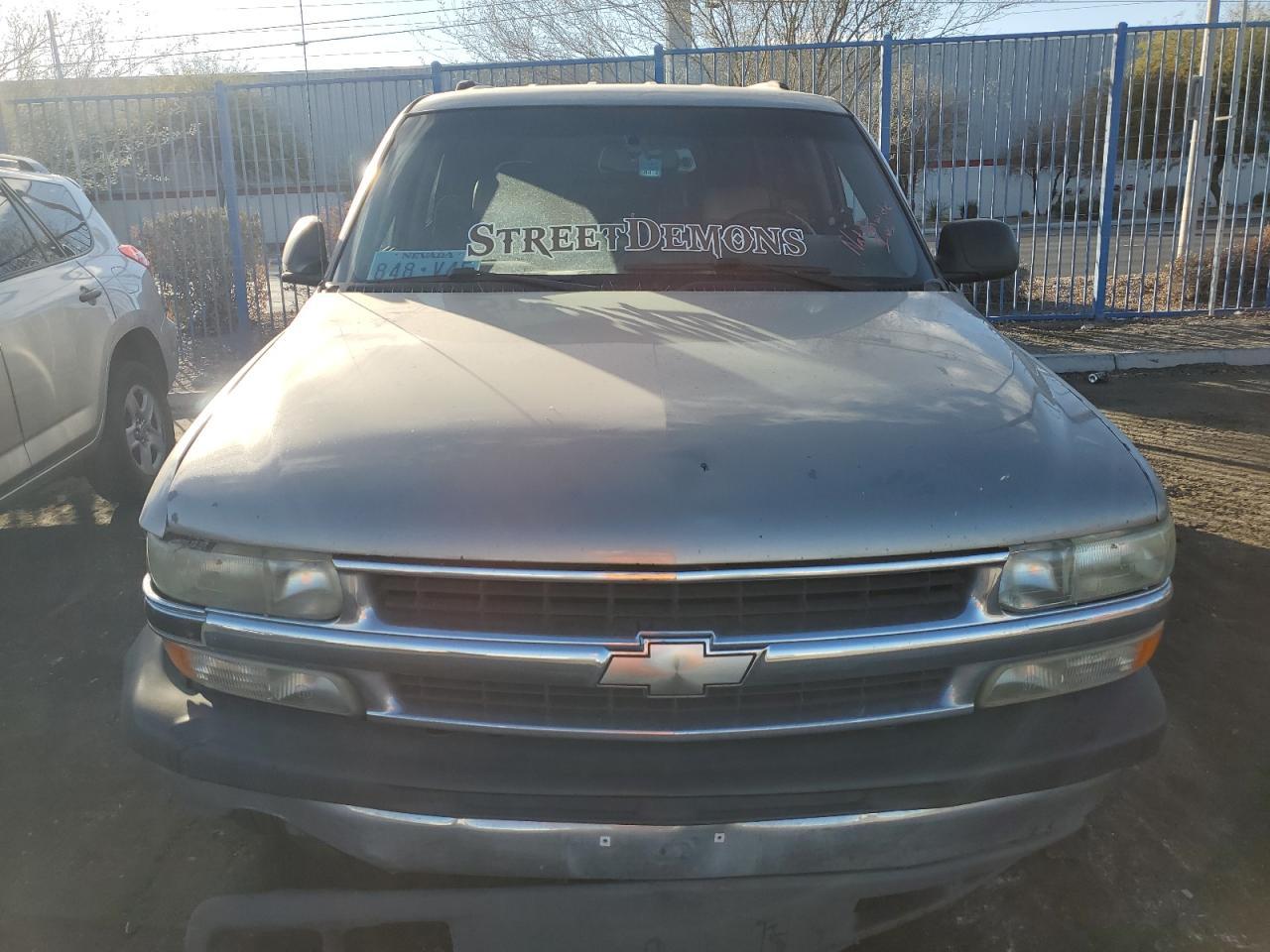 2003 CHEVROLET Tahoe