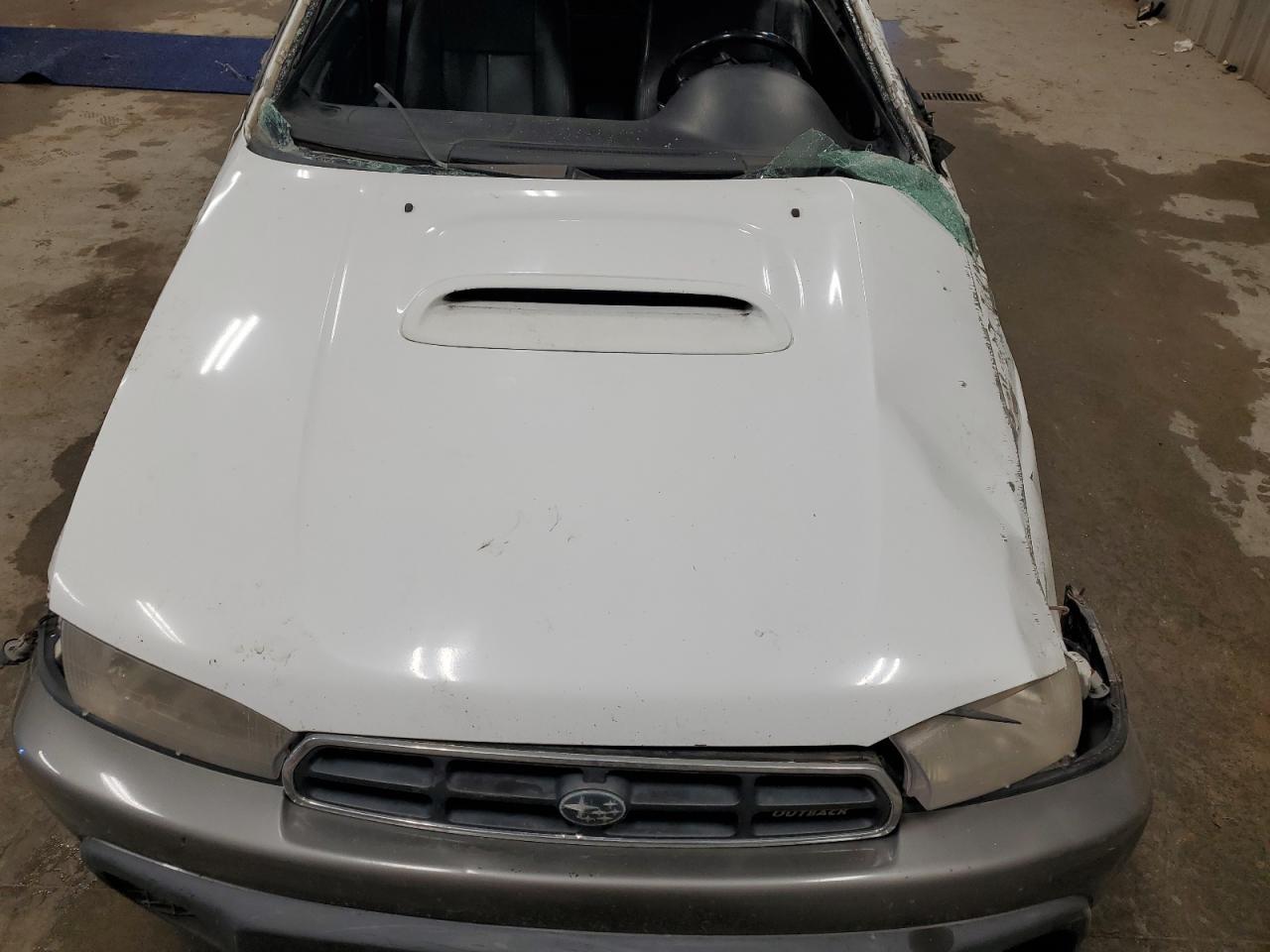 1998 SUBARU Legacy