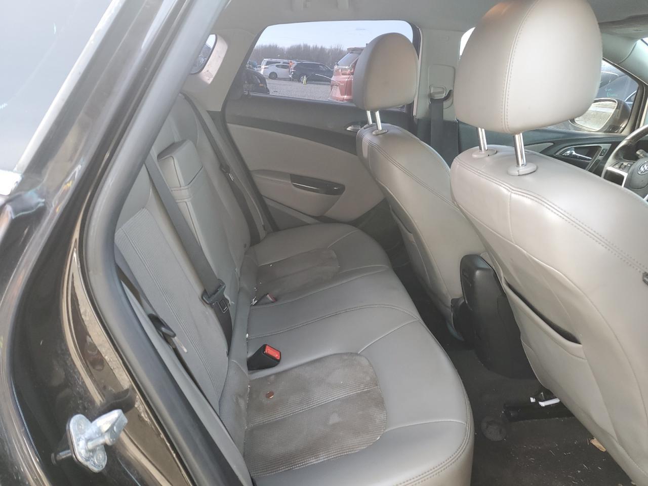 2016 BUICK VERANO
