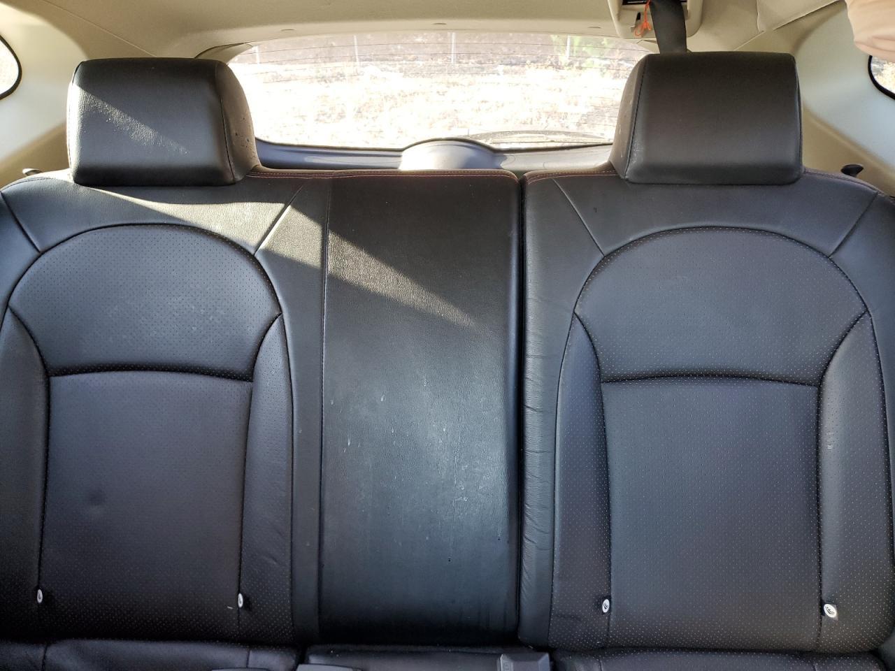 2011 NISSAN ROGUE
