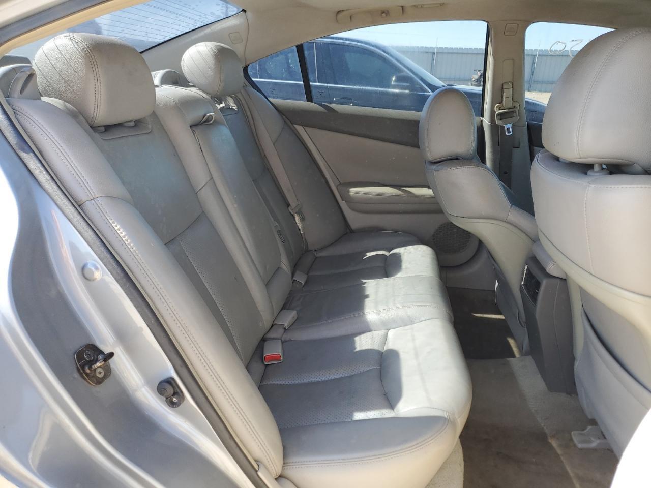 2009 NISSAN Maxima