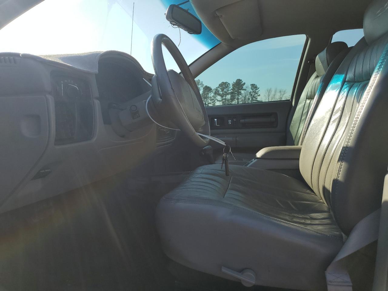 1996 CHEVROLET CAPRICE