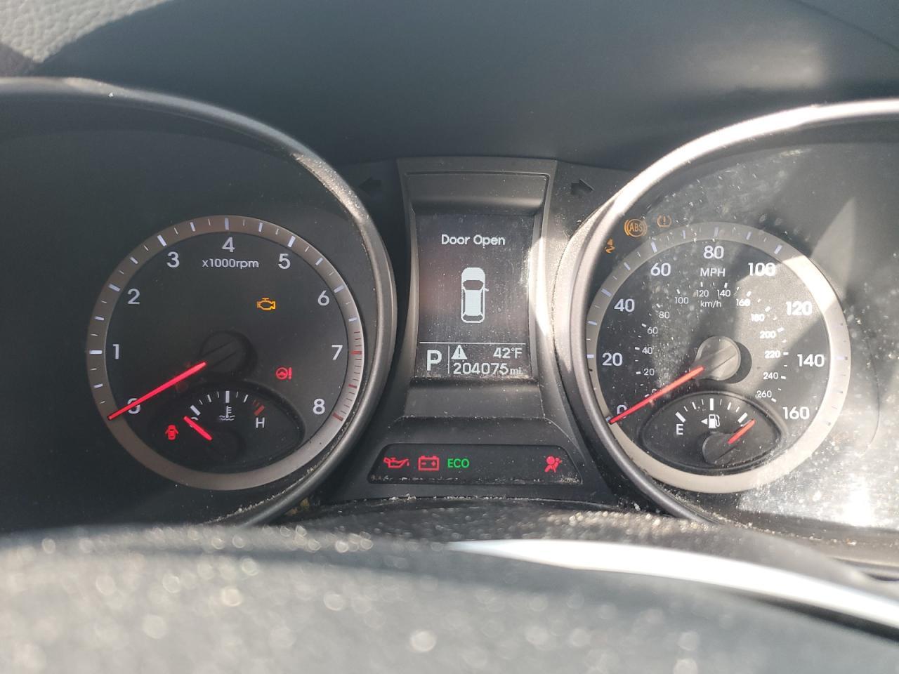 2016 HYUNDAI SANTA FE