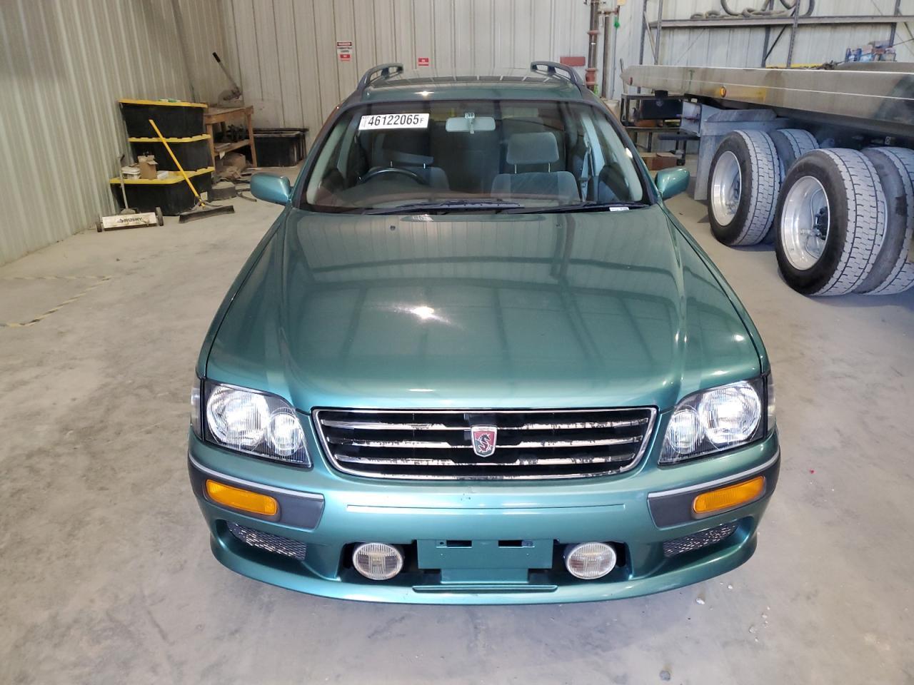 1997 NISSAN Stagea