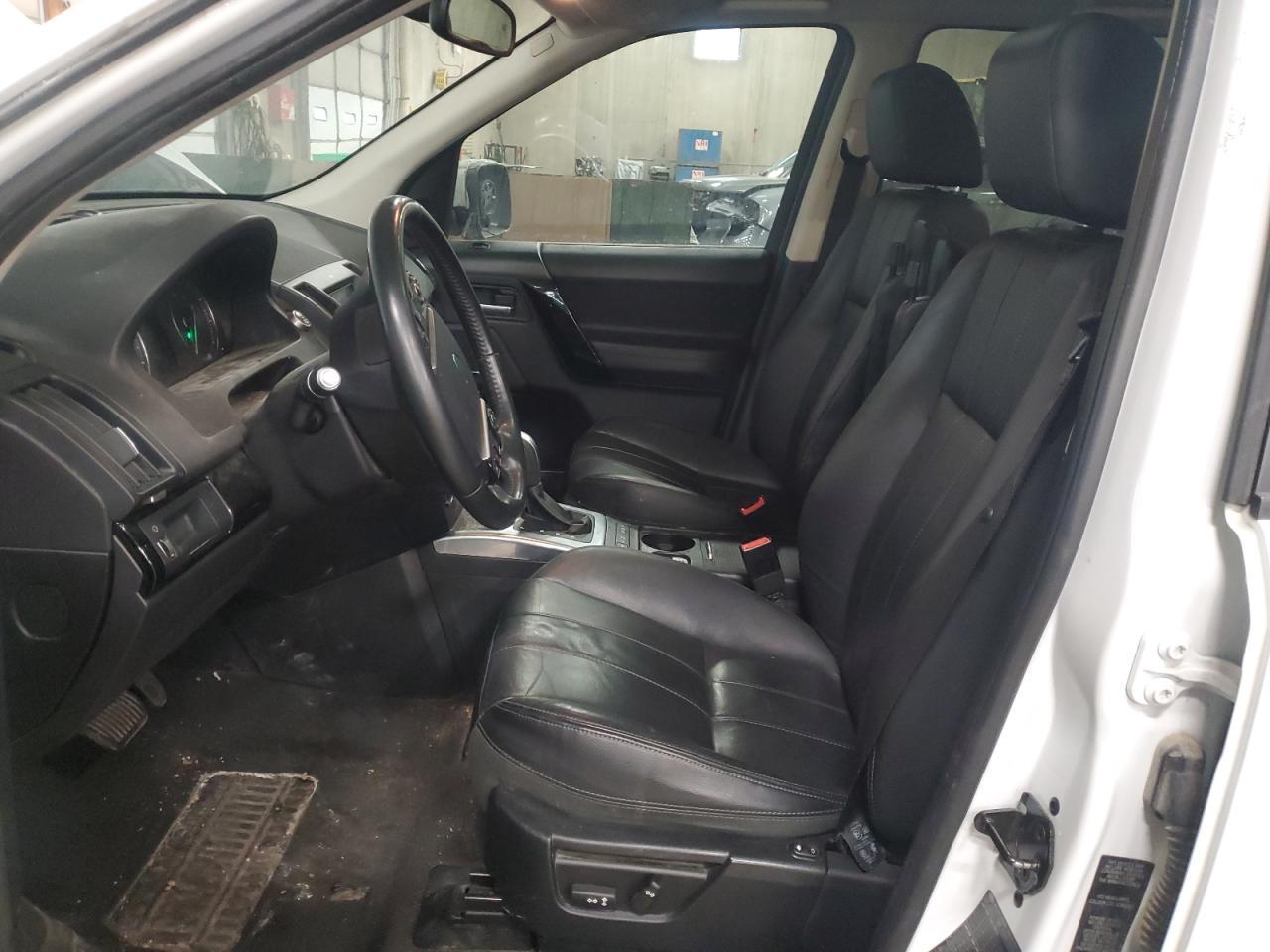 2014 LAND ROVER LR2