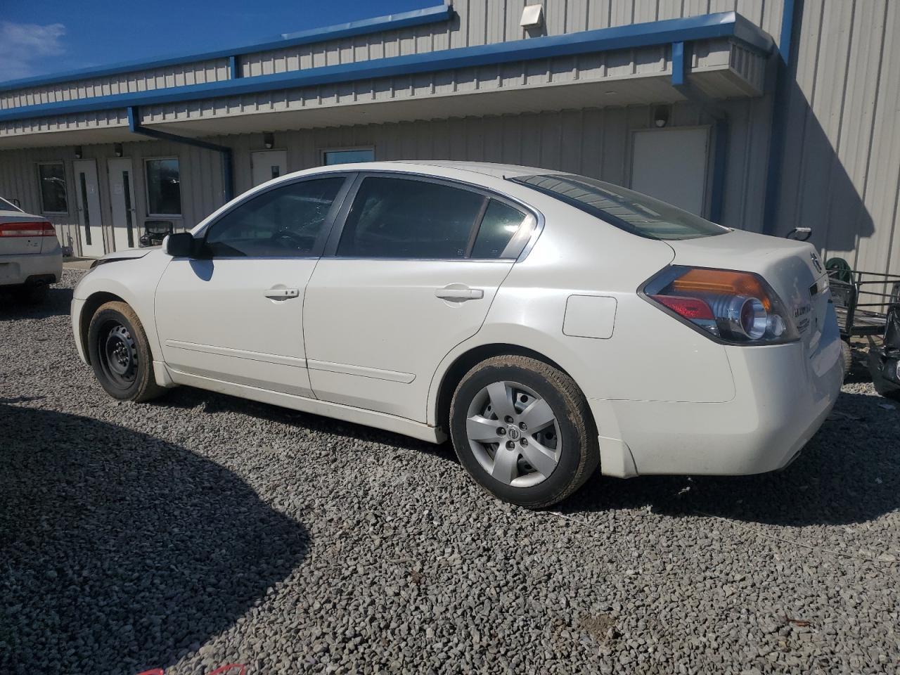 2007 NISSAN ALTIMA