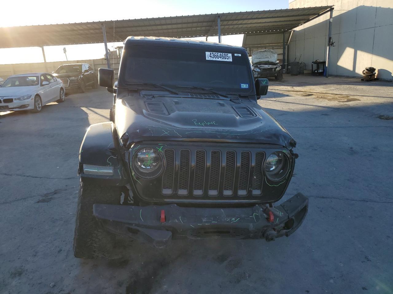 2018 JEEP Wrangler Unlimited