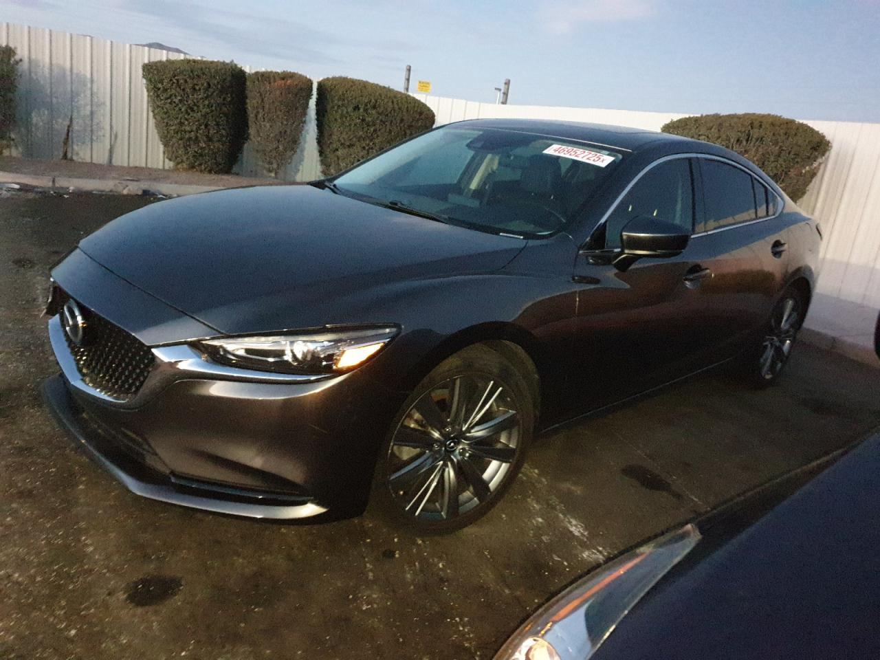 2018 MAZDA 6