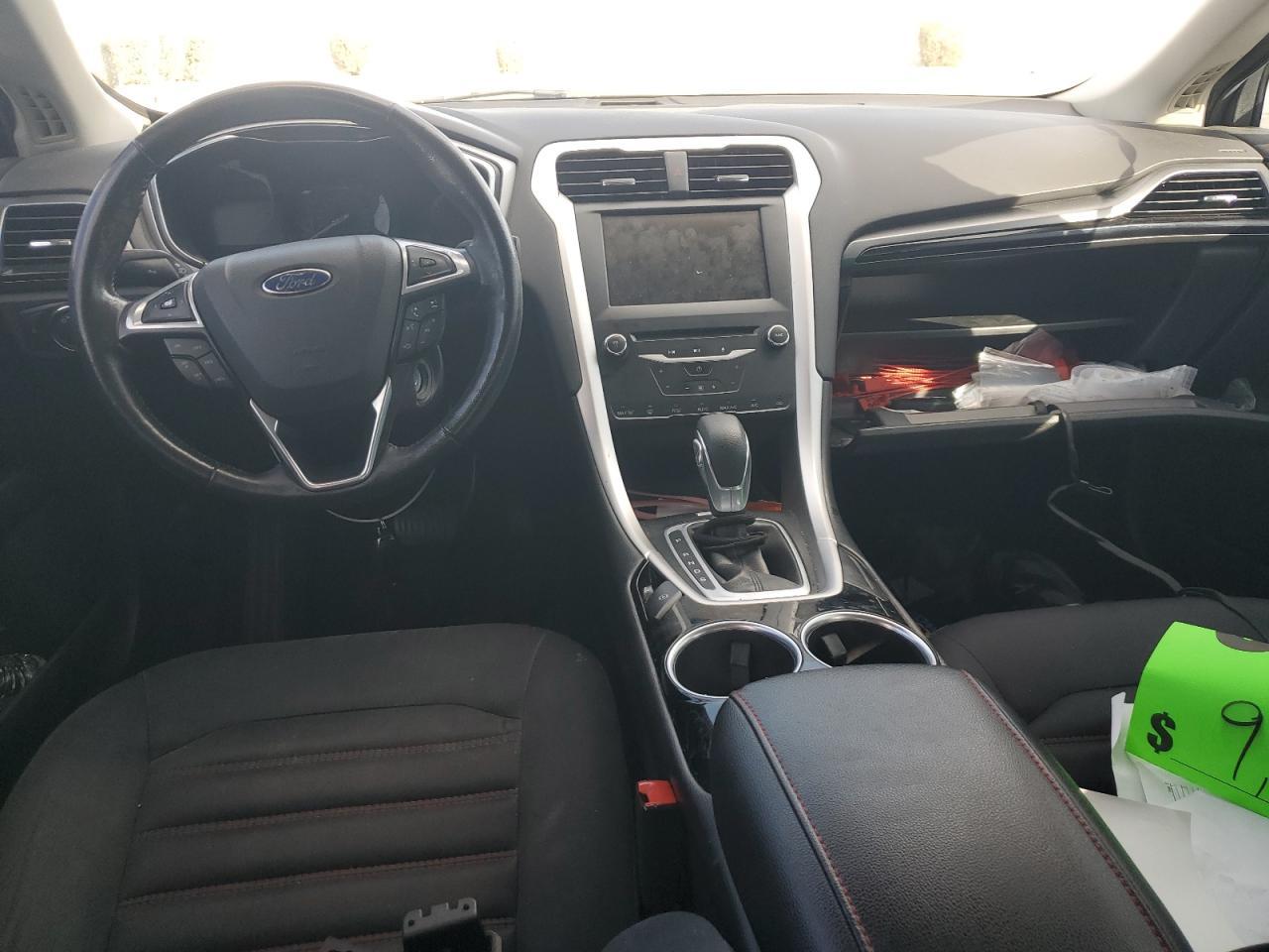 2013 FORD FUSION