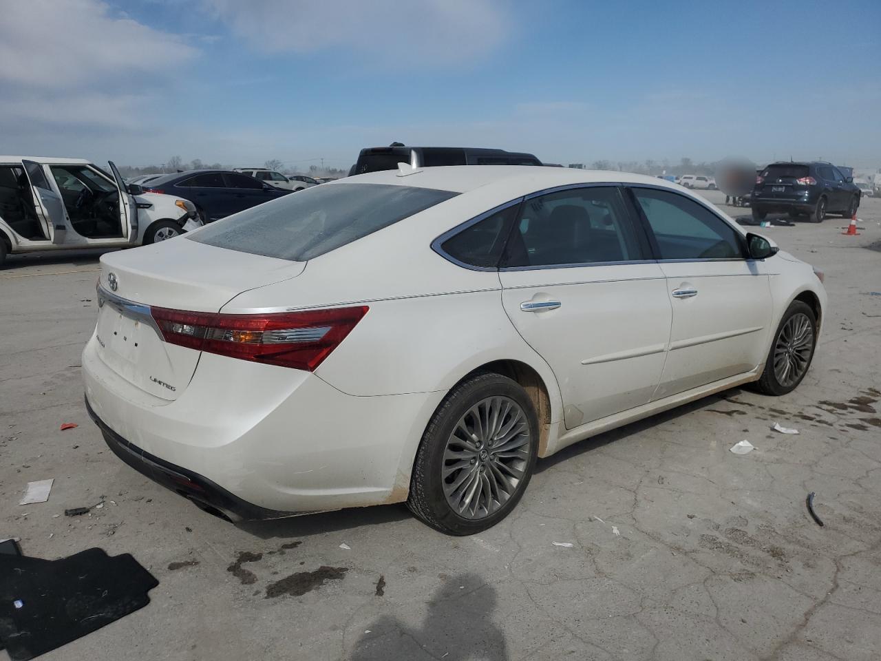 2016 TOYOTA Avalon