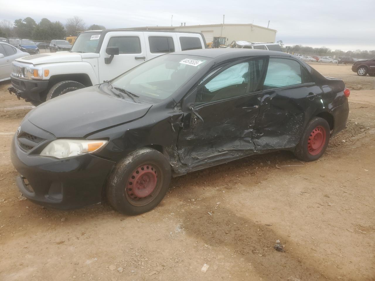 2011 TOYOTA COROLLA