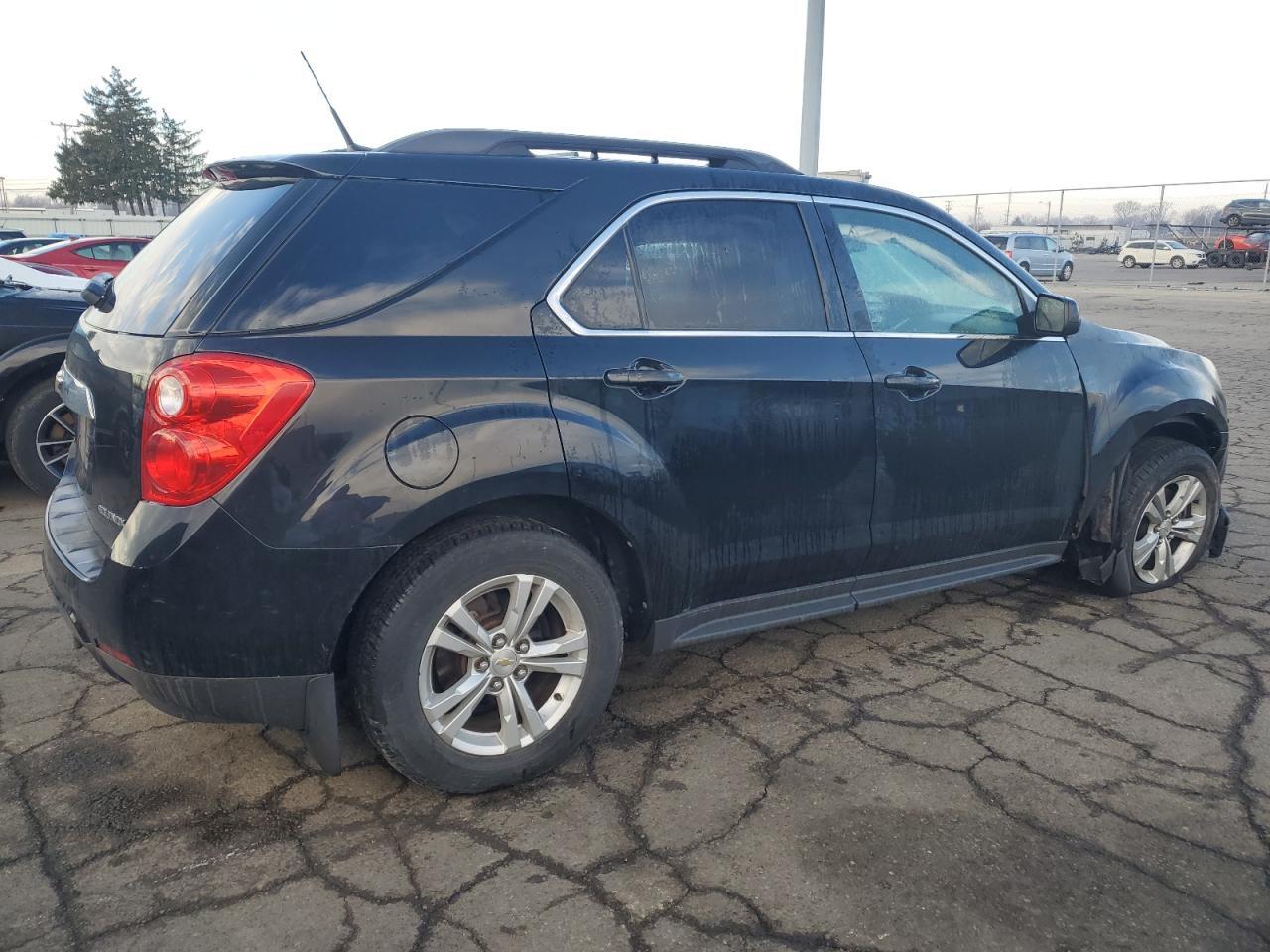 2011 CHEVROLET EQUINOX