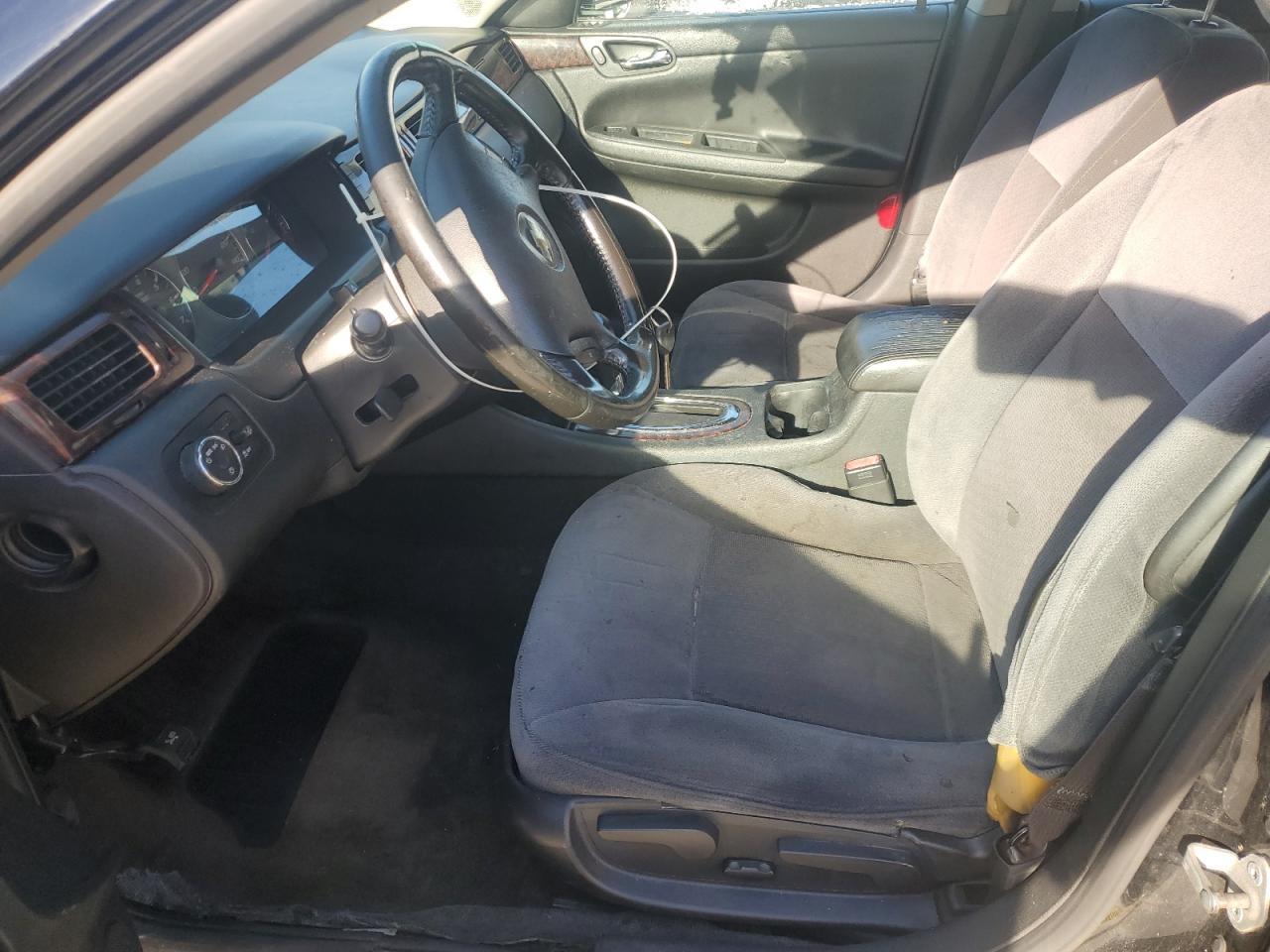 2012 CHEVROLET IMPALA